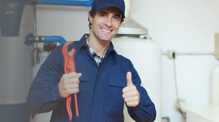 Local tankless water heater installation in Dawn, MO